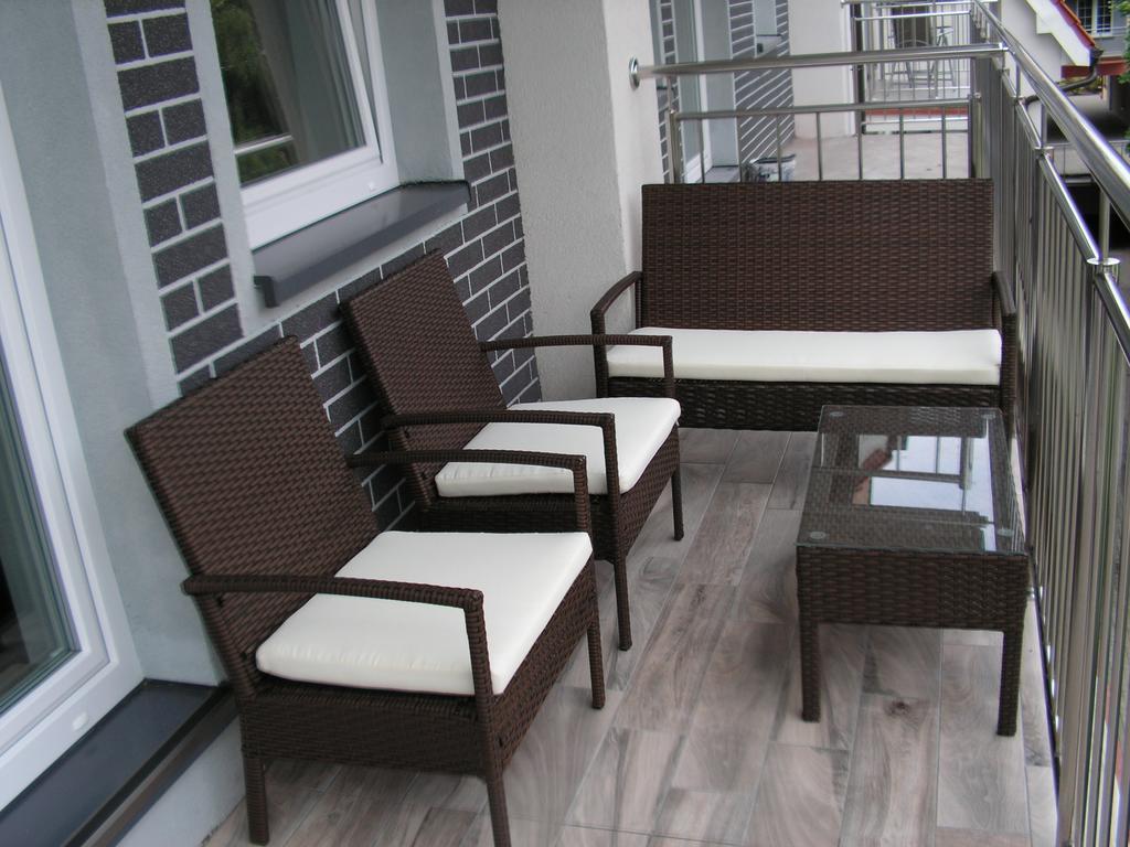 Apartament Waterside ギジツコ エクステリア 写真