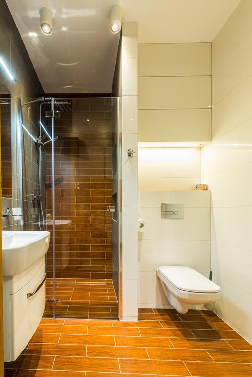 Apartament Waterside ギジツコ エクステリア 写真